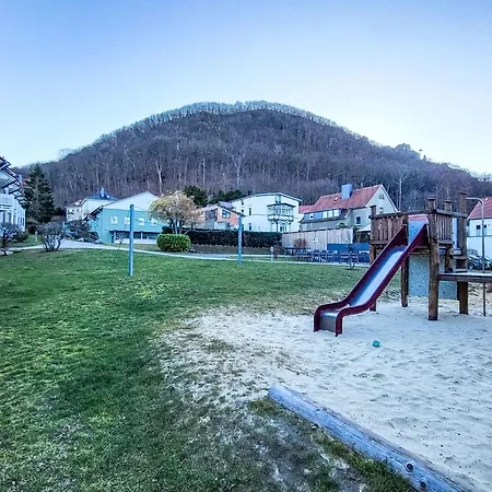 Lejlighed Hotelpark-bodetal-7 By Interhome *