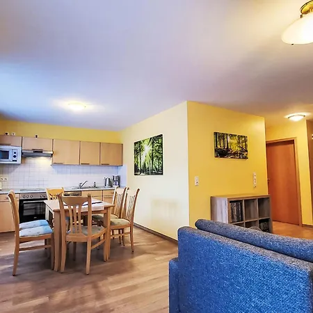 Apartment Hotelpark-bodetal-7 By Interhome Thale