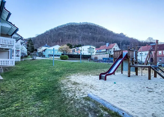 Lejlighed Hotelpark-bodetal-7 By Interhome *