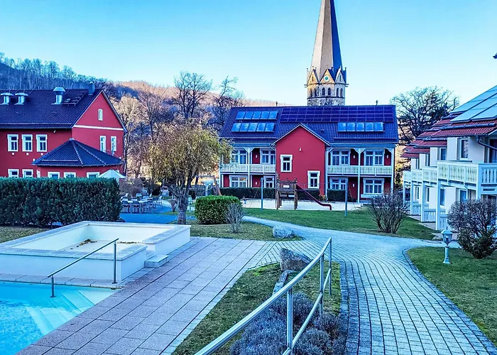 Hotelpark-bodetal-7 By Interhome * Thale