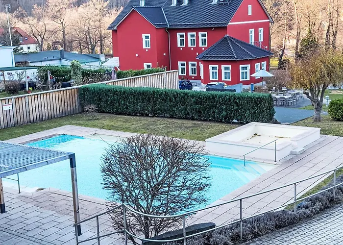 Lejlighed Hotelpark-bodetal-7 By Interhome