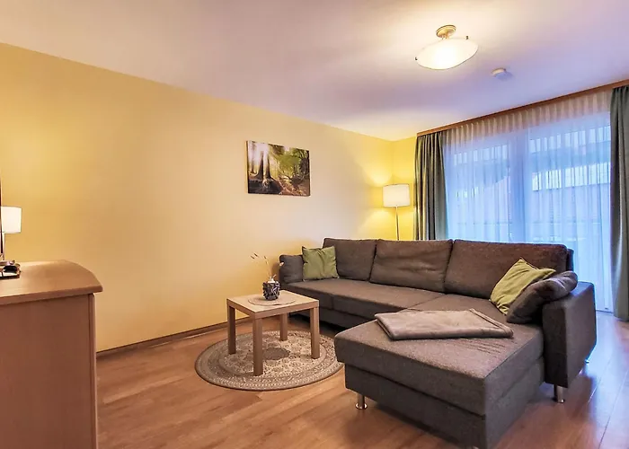 Hotelpark-bodetal-7 By Interhome Lejlighed *