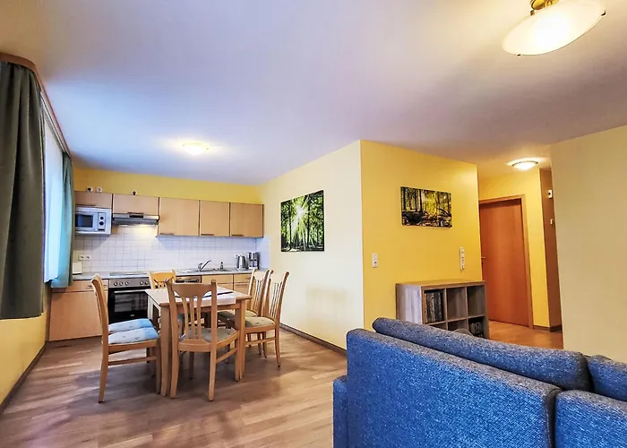 Lejlighed Hotelpark-bodetal-7 By Interhome Thale