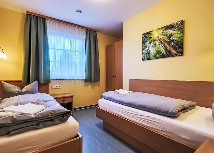 Lejlighed Hotelpark-bodetal-7 By Interhome *